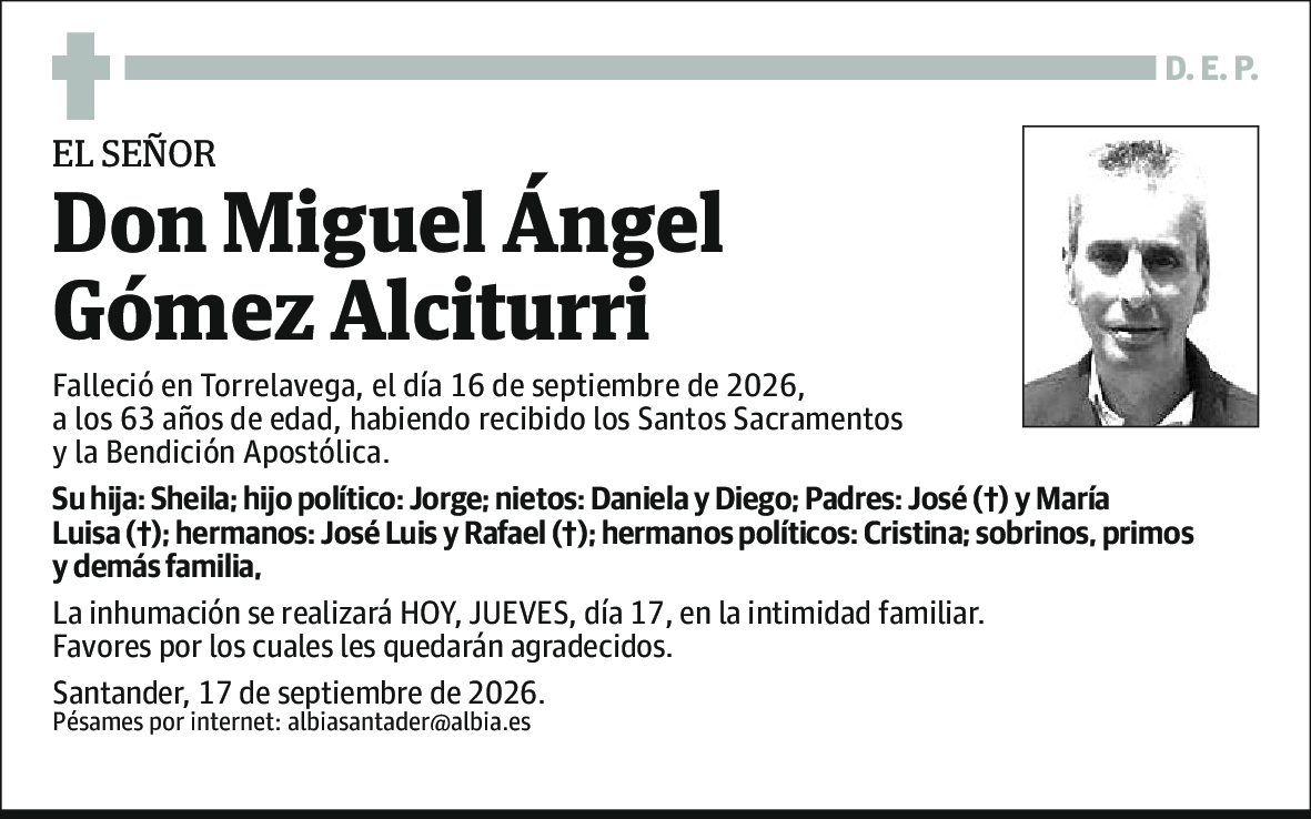 Miguel Ángel Gómez Alciturri