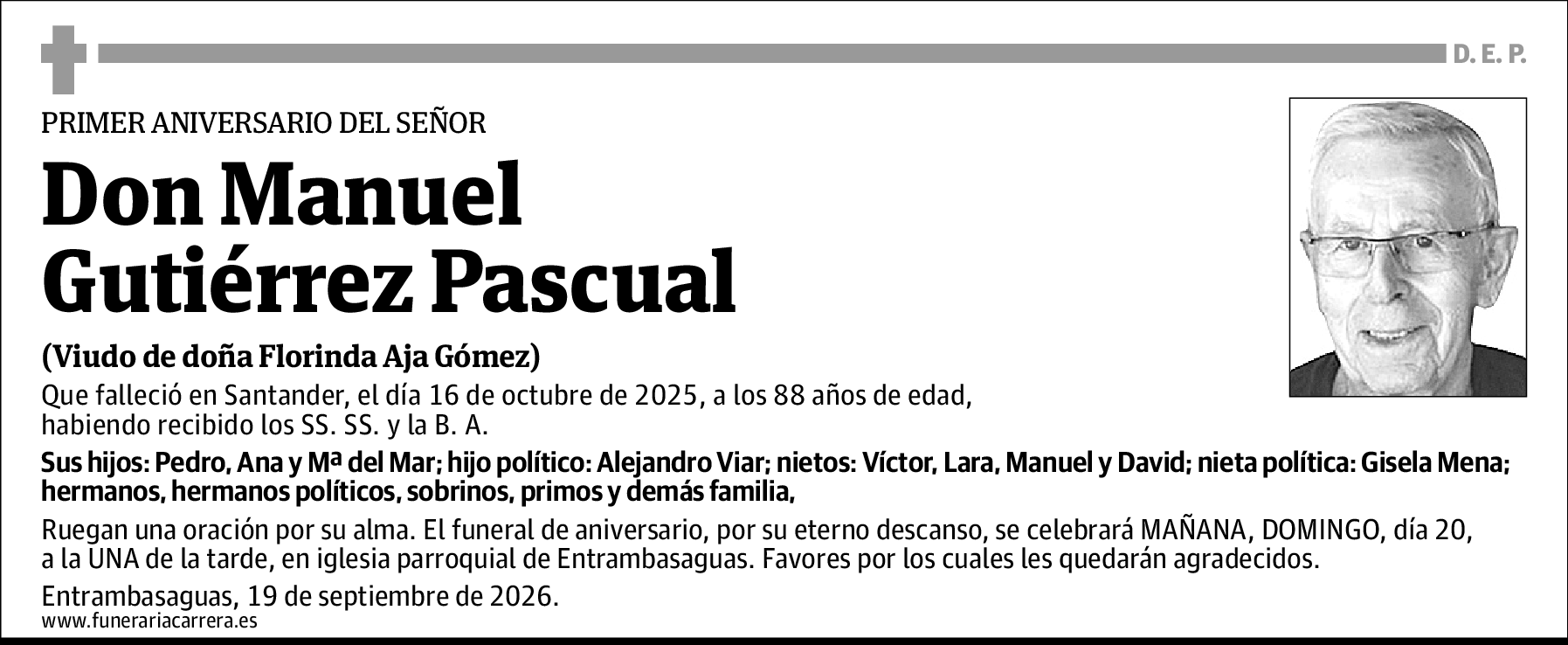 Manuel Gutiérrez Pascual
