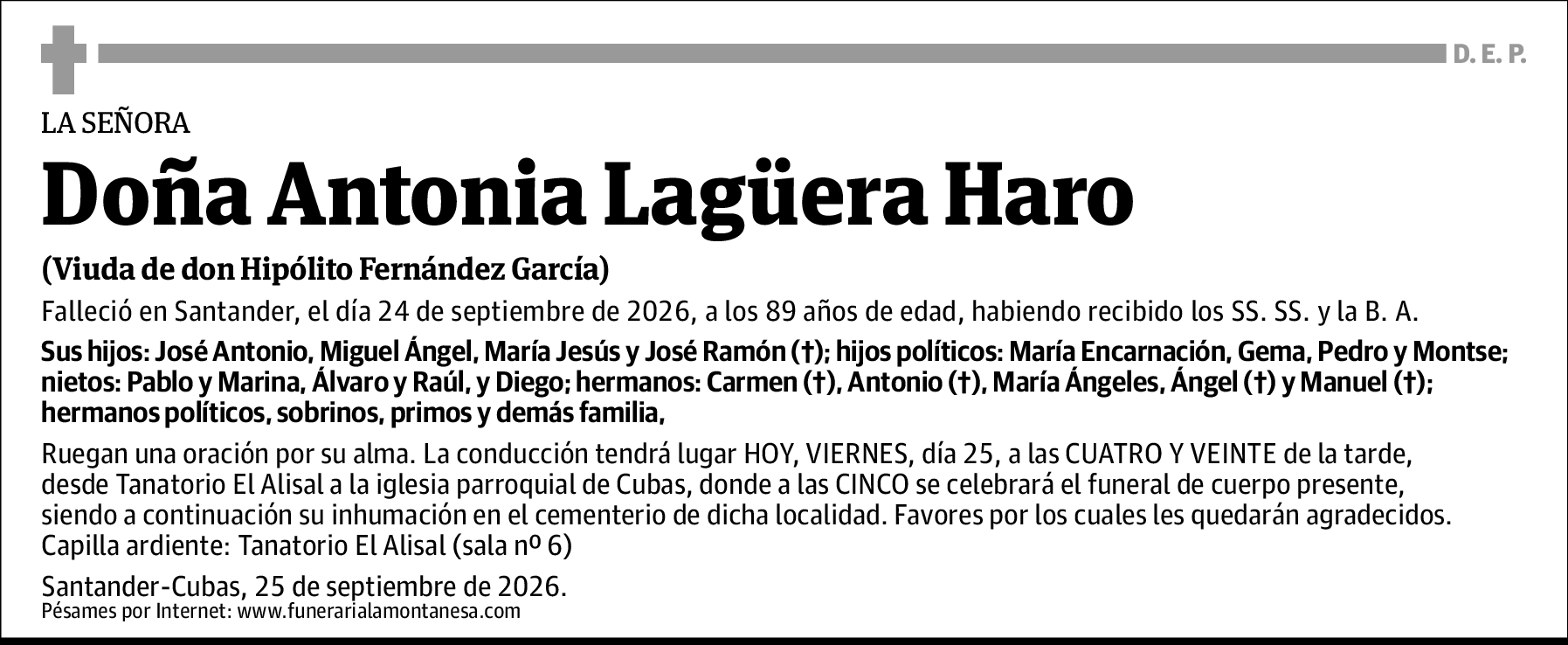 Antonia Lagüera Haro