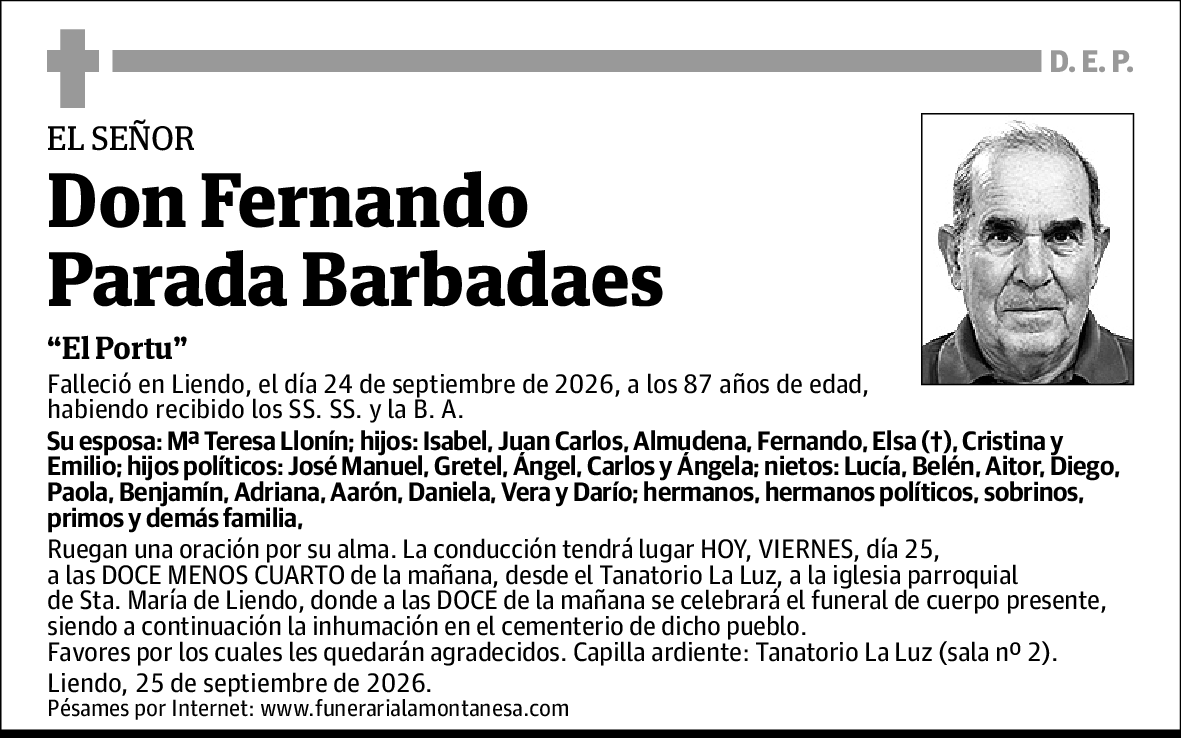 Fernando Parada Barbadaes