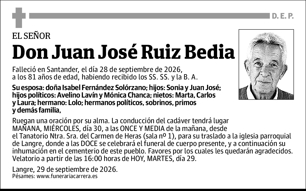 Juan José Ruiz Bedia
