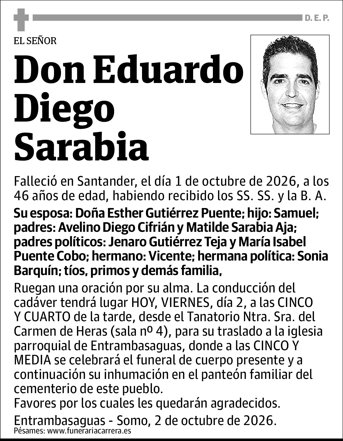 Eduardo Diego Sarabia