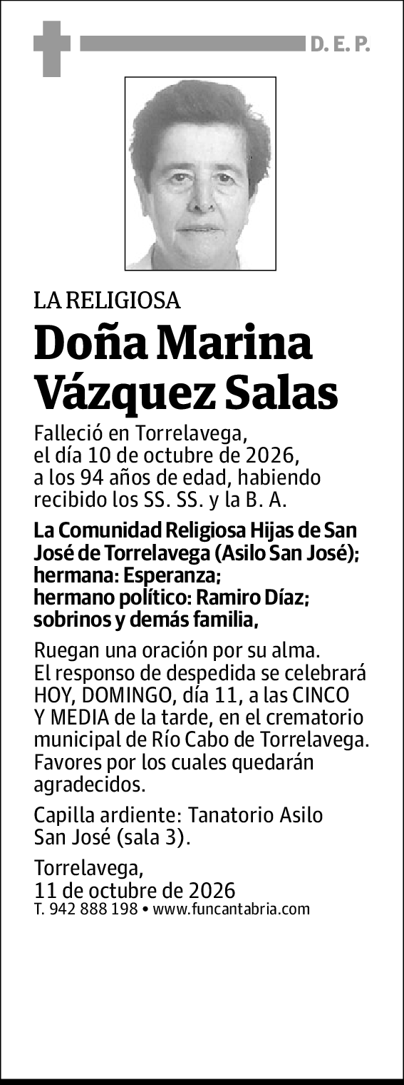 Marina Vázquez Salas