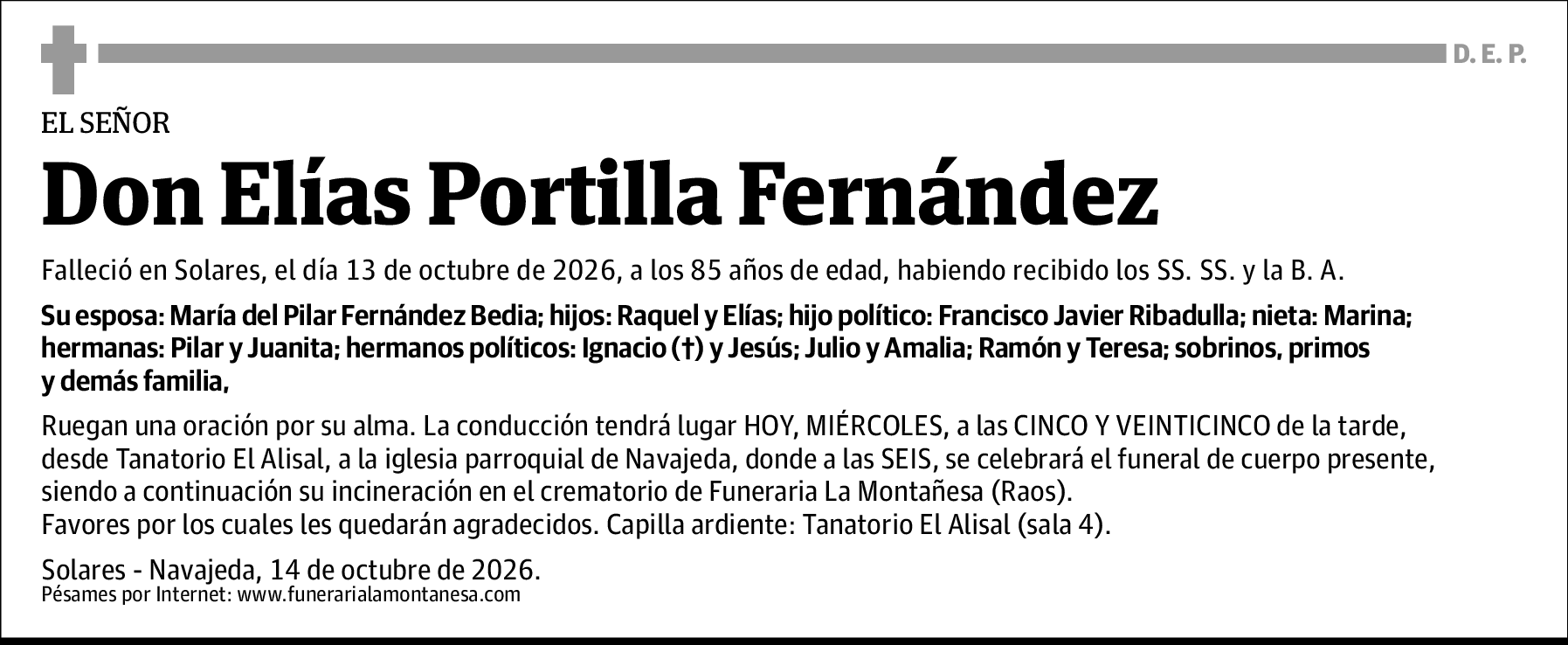 Elías Portilla Fernández