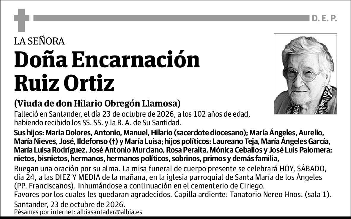 Encarnación Ruiz Ortiz