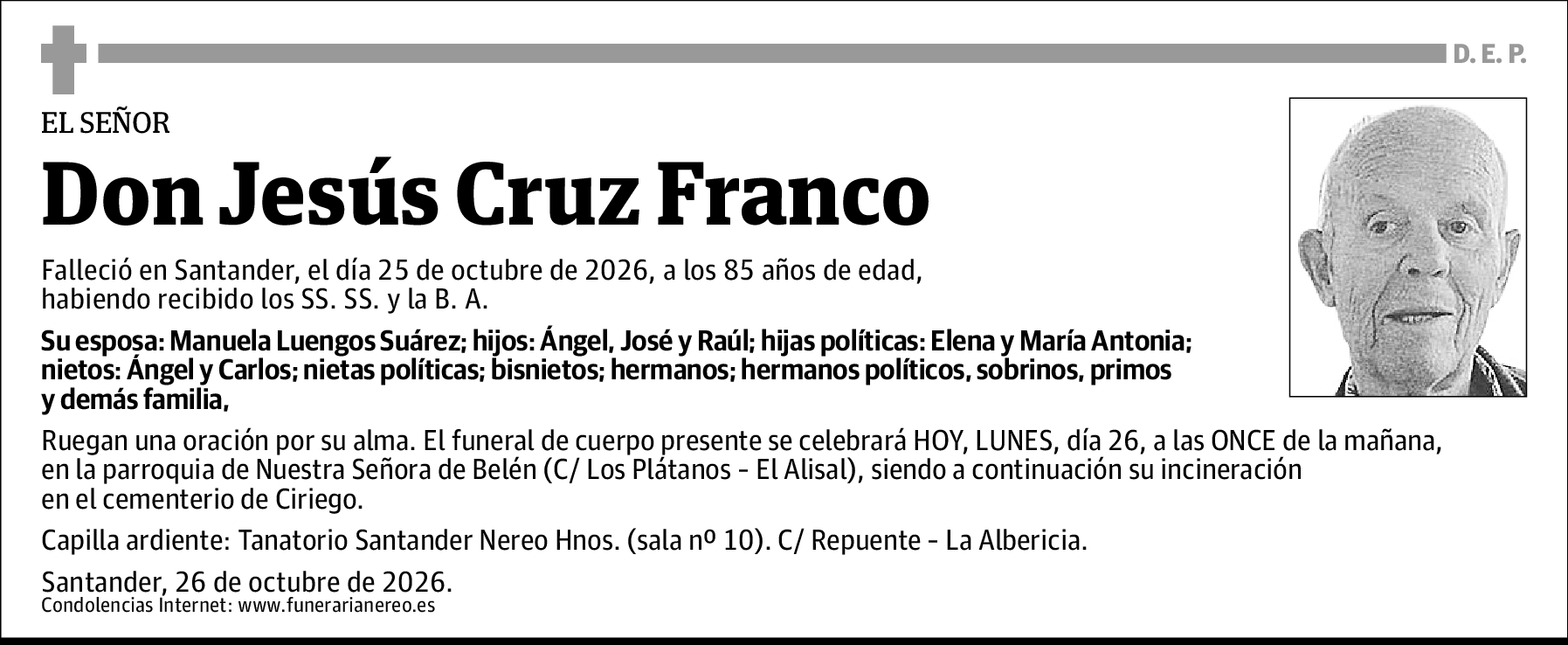 Jesús Cruz Franco