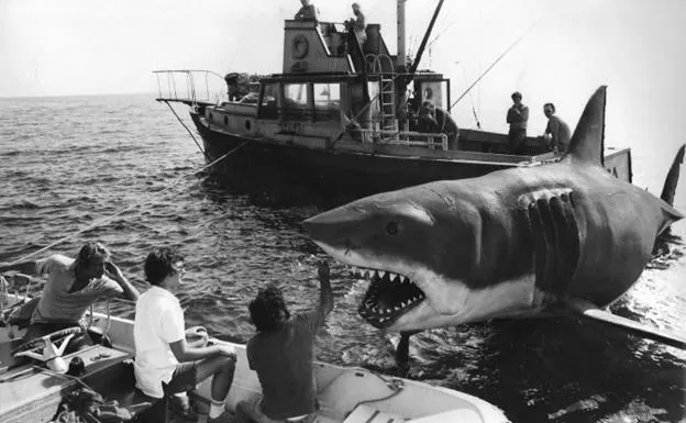 Recordando 'Tiburón' | El Diario Montañes