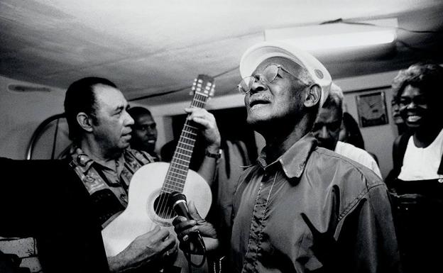 Vuelve Ibrahim Ferrer en una edición especial de 'Buenos Hermanos' | El Diario Montañes