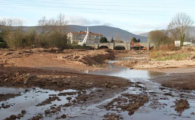 Confederacion Prepara Un Estudio Hidrologico Sobre Los Rios Ebro