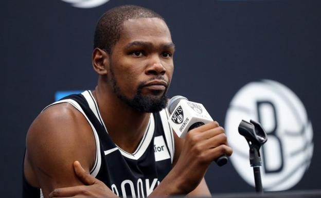 Kevin Durant, entre los positivos de los Nets por coronavirus | El Diario  Montañes