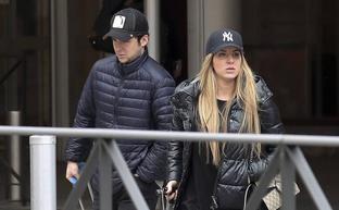 Froilán y Mar Torres cuando salían juntos./G3