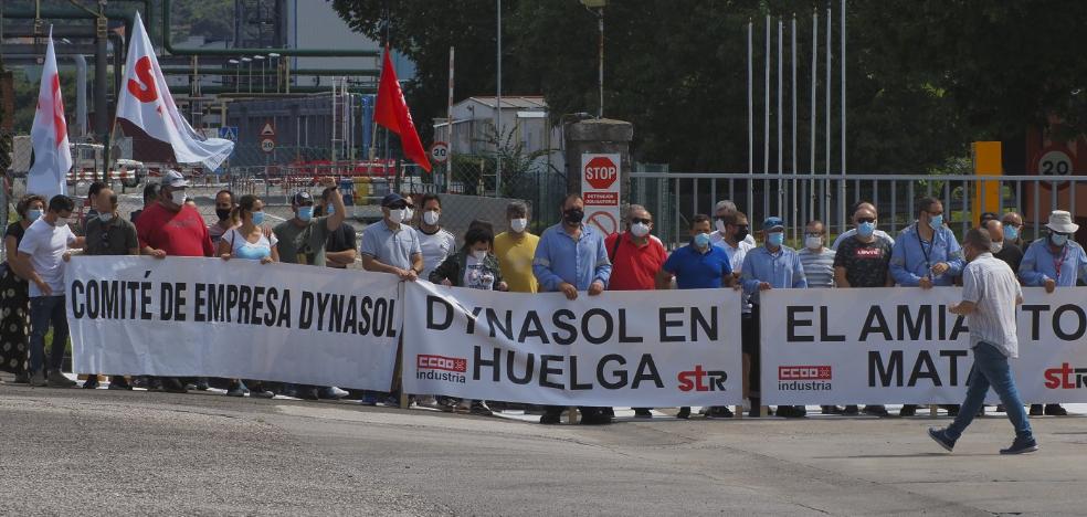 El comité de Dynasol no descarta ampliar las jornadas de huelga - Vimarsana News