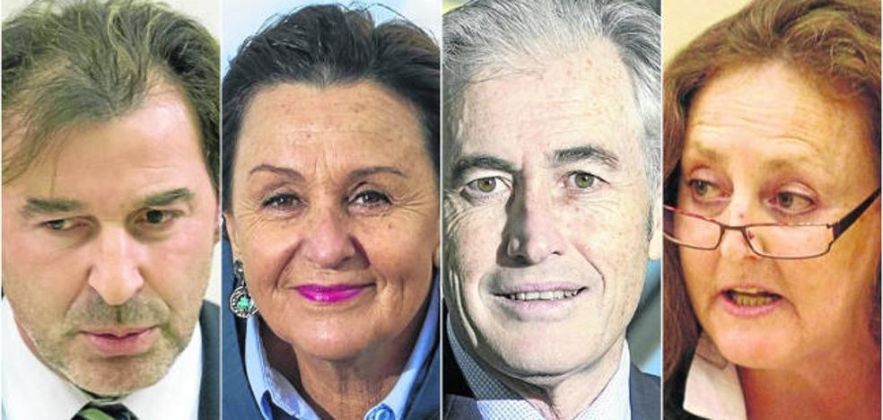 Cuatro exdiputados agotan el subsidio del Parlamento tras dos años en paro - Vimarsana News