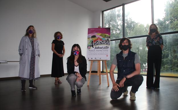 El Festival Artitsticas De Medio Cudeyo Regresa Este Mes Con Una Nueva Edicion El Diario Montanes