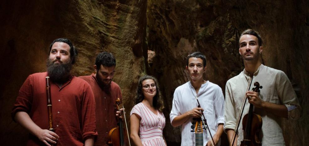 «La música antigua interpela a las emociones que vivimos hoy en día» - Vimarsana News