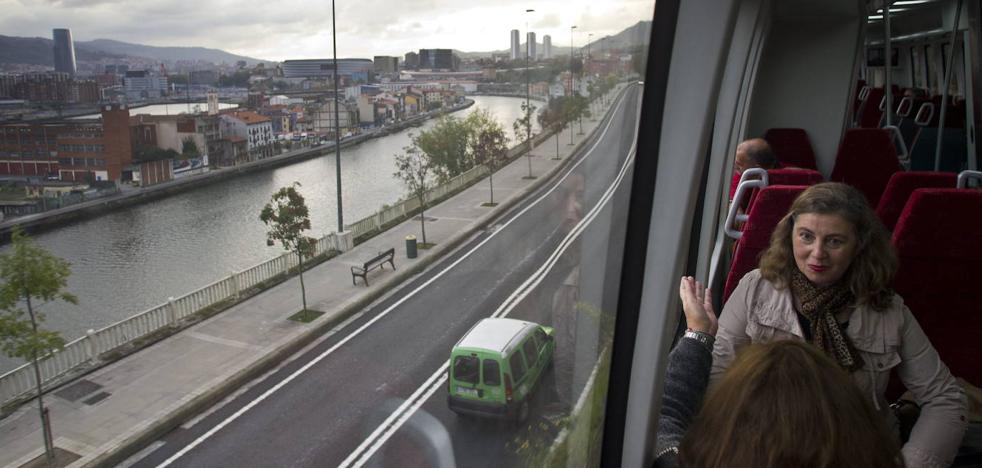 Renfe fija para septiembre la mejora del tren Santander-Bilbao - Vimarsana News