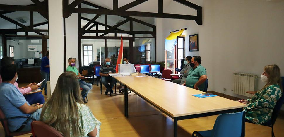 El Pleno de Hazas de Cesto aprueba cambios en la organización municipal - Vimarsana News