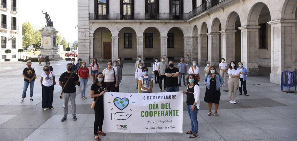 Santander abre hasta el 24 de agosto el plazo para solicitar ayudas a proyectos de cooperación de ONGs - Vimarsana News