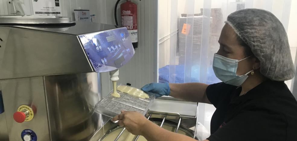 Monper: el chocolate artesano de Cantabria que también triunfa en verano - Vimarsana News