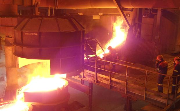 Parar un horno industrial no es dar a un botón» | El Diario Montañes