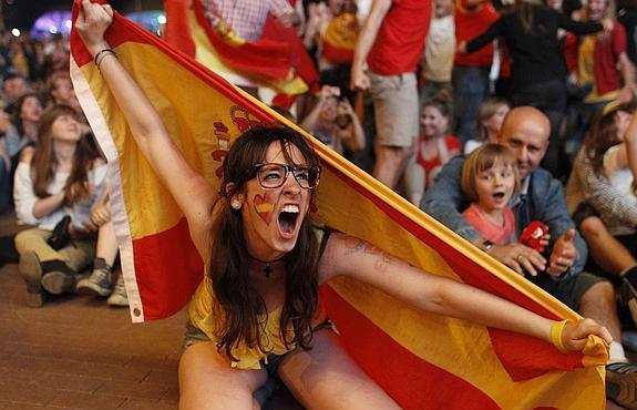 banderas de españa